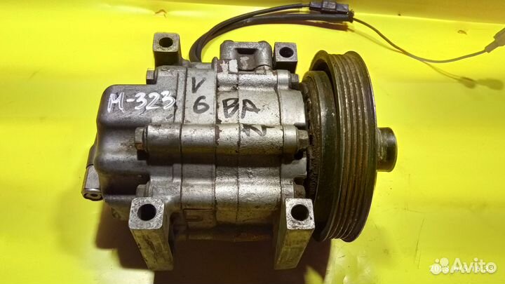 Компрессор кондиционера для Mazda 323 BA
