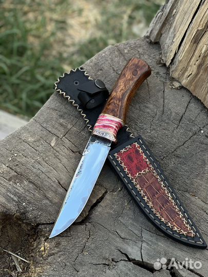 Авторский нож