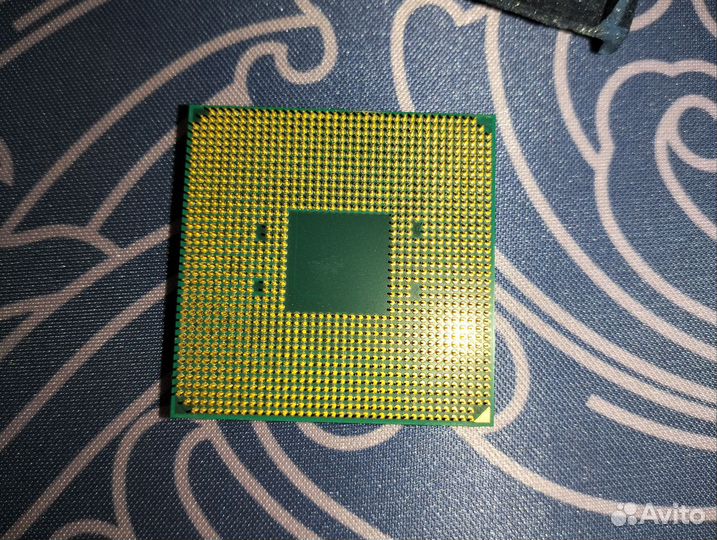 Процессор Ryzen 5 2600