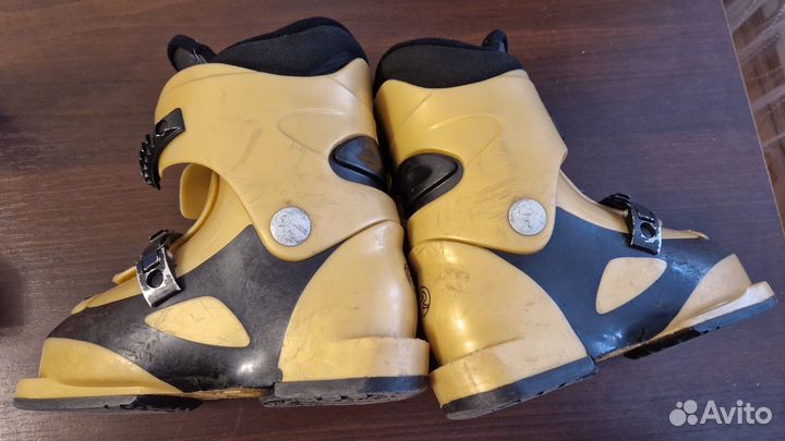 Горнолыжные ботинки rossignol детские 18,5