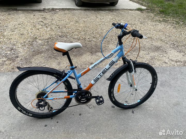 Велосипед Stels navigator 400