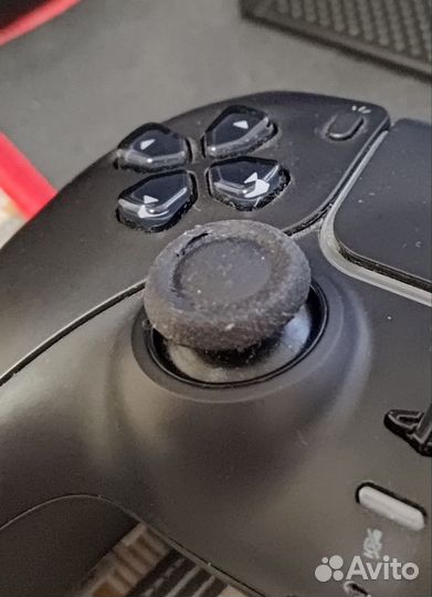 Геймпад dualsense ps5 черный