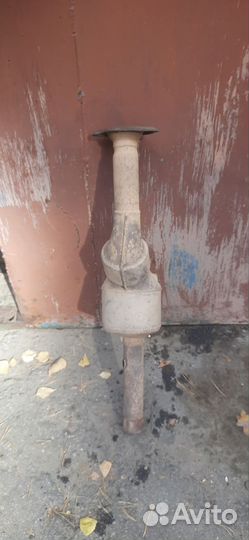 Катализатор рено меган 2