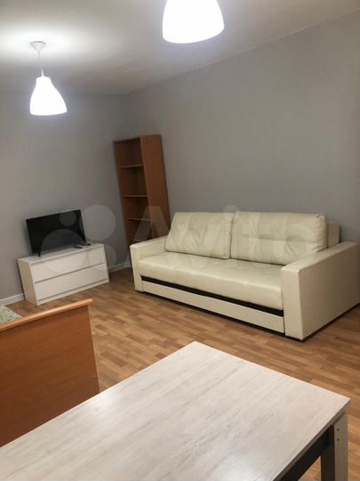 Квартира-студия, 33 м², 1/5 эт.