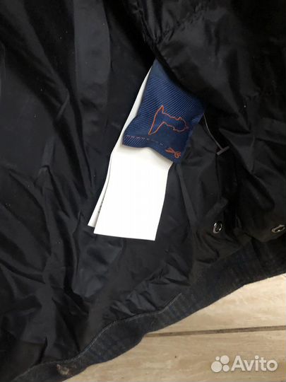 Куртка зимняя Trussardi мужская