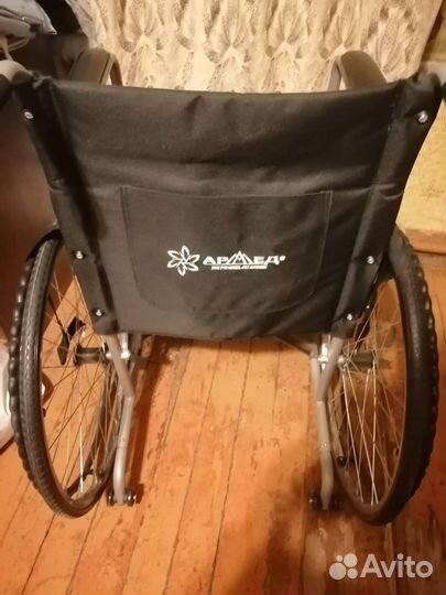 Коляска инвалидная бу фирма