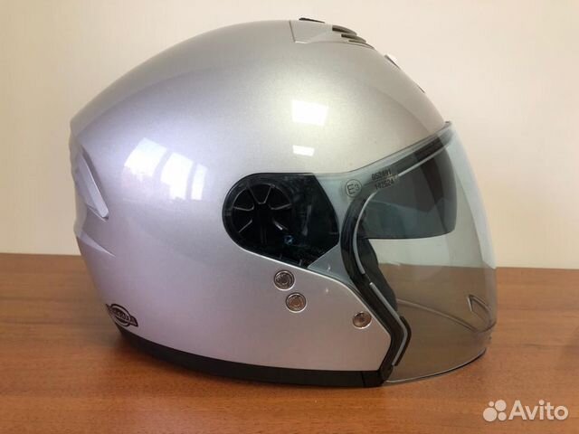 Мотошлем nolan N43 XXS