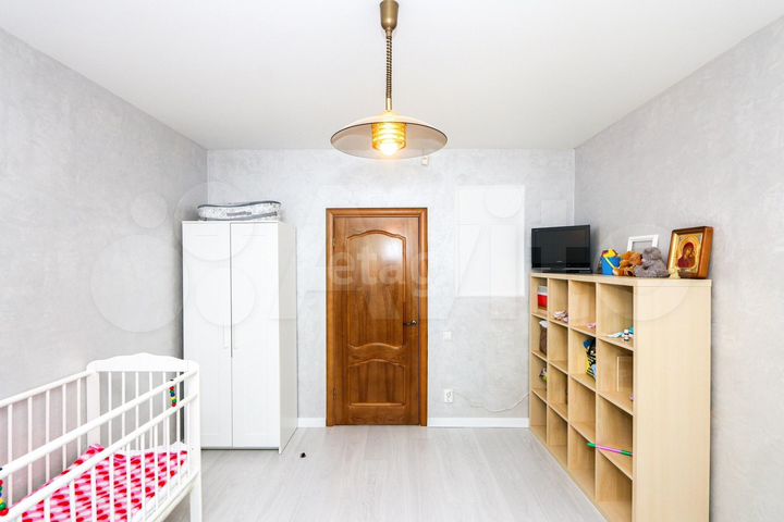 3-к. квартира, 121 м², 3/5 эт.