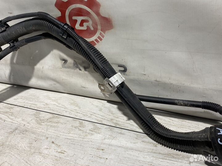 Toyota Rav4 XA50 Горловина топливного бака