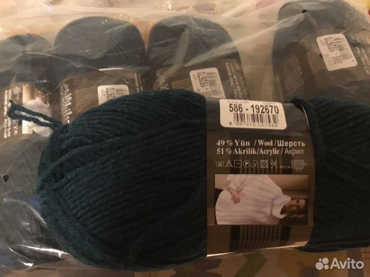 Пряжа для вязания Alize