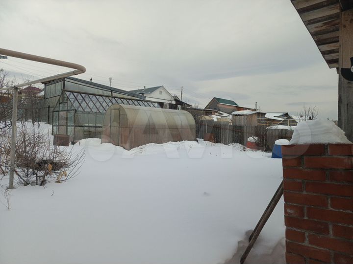 Дом 102 м² на участке 3 сот.