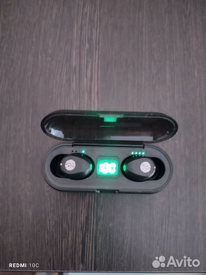 Беспроводные наушники