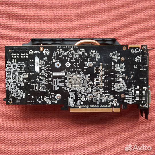 Видеокарта AMD Radeon R9 270 C
