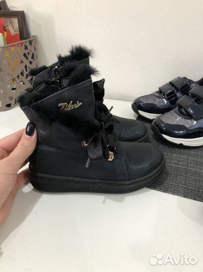 Обувь на девочку