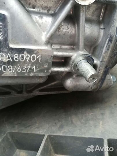 Кпп 809 Ларгус Веста Х-Рей двс ваз