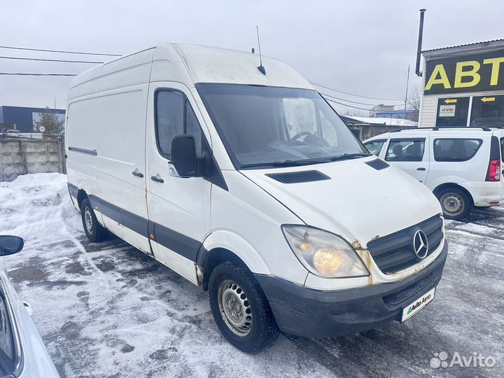 Mercedes-Benz Sprinter 2.2 AT, 2008, 420 000 км