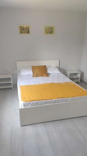 Дом 45 м² на участке 2 сот.