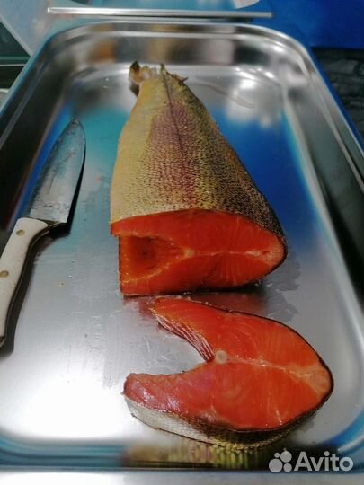 Рыба холодного копчения