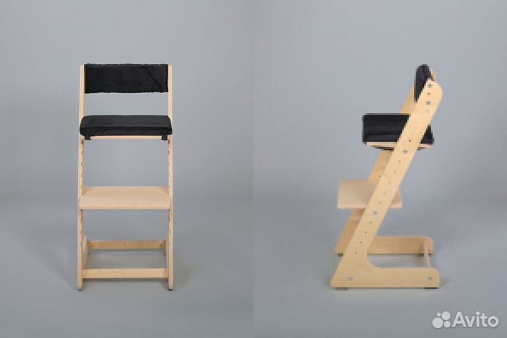 Растущий стул