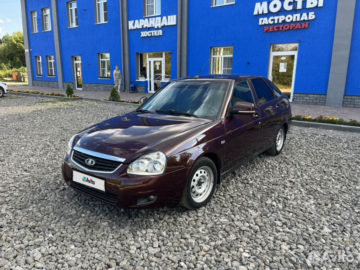 LADA Priora 1.6 МТ, 2012, 195 000 км