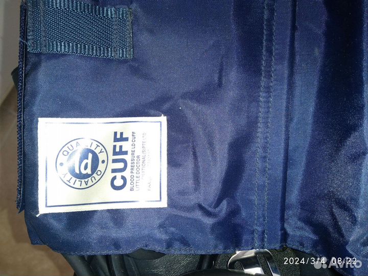 Измеритель давления механический