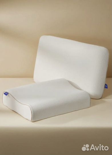 Подушки ортопедические с эффектом памяти