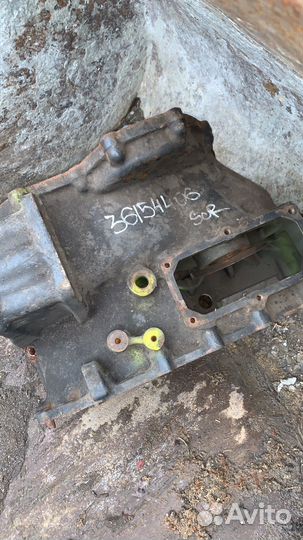 Корпус кпп grs895