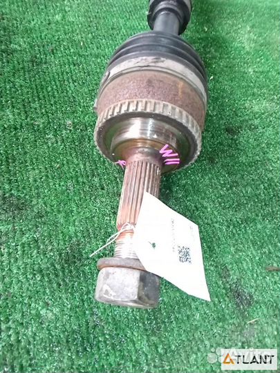 Привод передний правый nissan expert