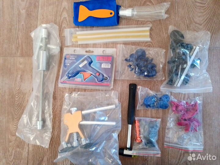 Набор инструментов PDR