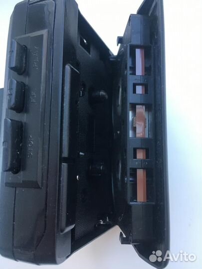 Аудиоплеер кассетный