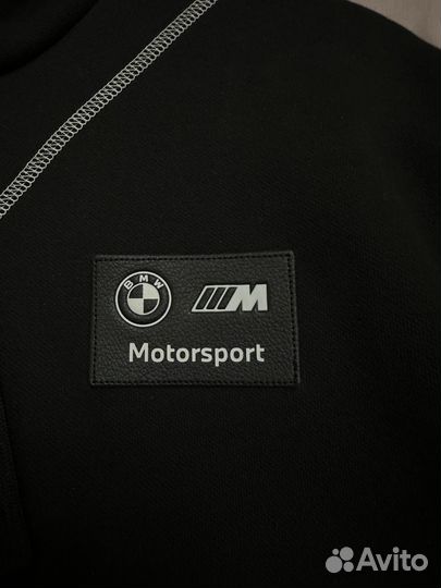Худи puma BMW MMS statement