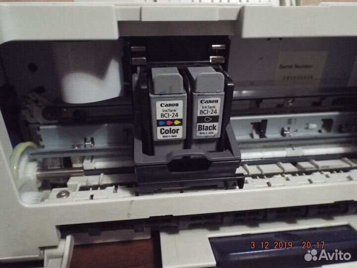 Продам принтер Canon 320