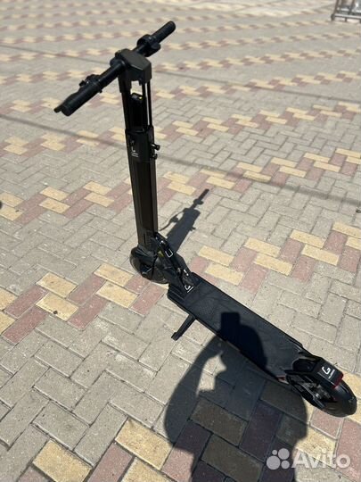 Электросамокат kugo kirin hx plus