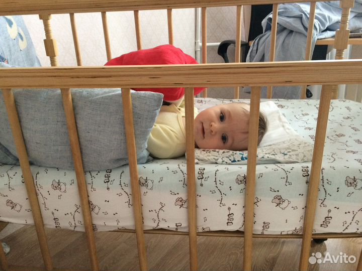 Детская кровать