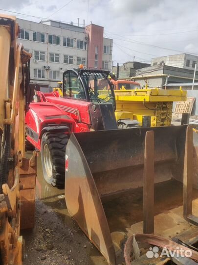 Телескопический погрузчик Faresin FH 7.42, 2012