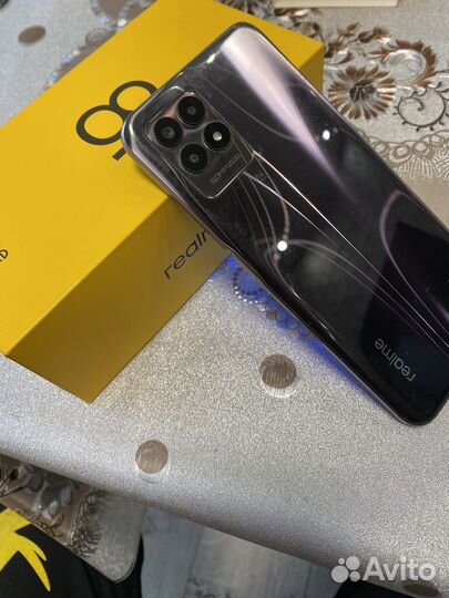 Realme 8i 4/64gb
