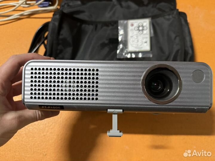 Проектор Panasonic PT-P1SDE