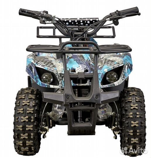 Детский бензиновый мини квадроцикл LT-45-1 (yacota