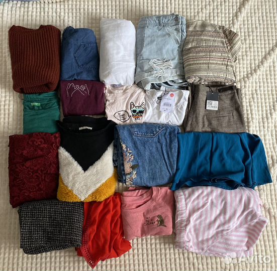 Женские фирменные вещи пакетом за все