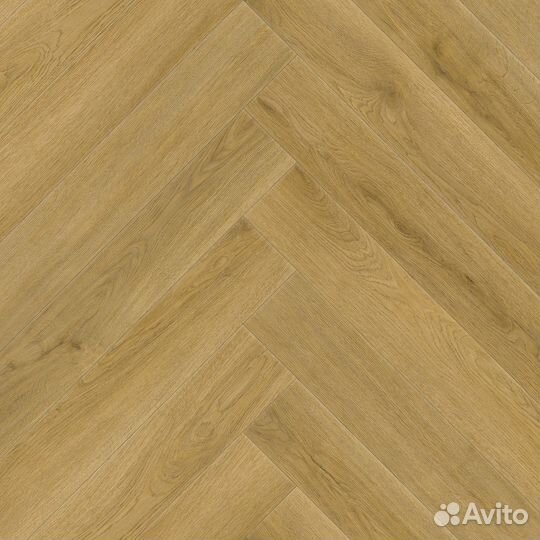 Ламинат SPC Hoi Lock Flooring Женьшень 60462SH