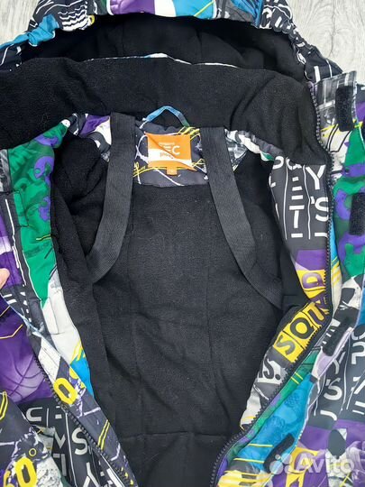 Зимний комбинезон playtoday 146