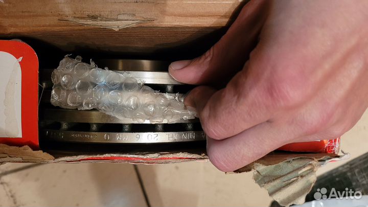 Тормозные диски