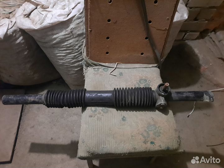 Рулевая рейка ауди 100