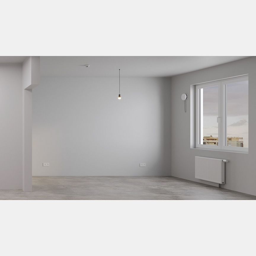 2-к. квартира, 58,4 м², 3/12 эт.