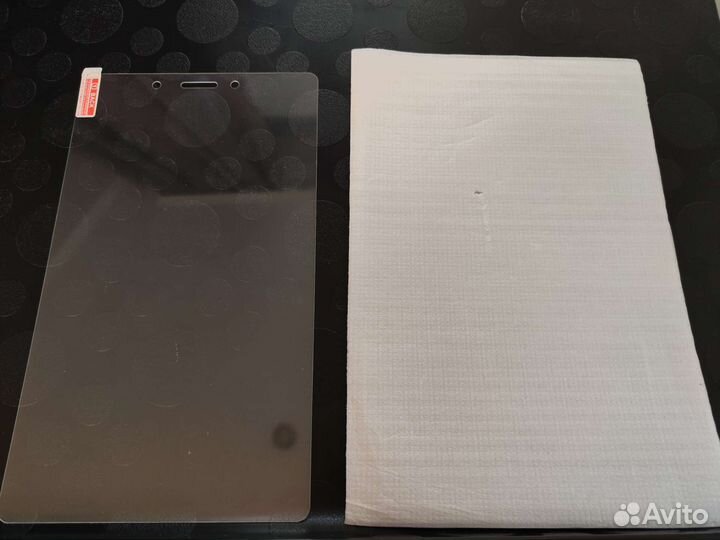 Защитное стекло для Samsung galaxy Tab A