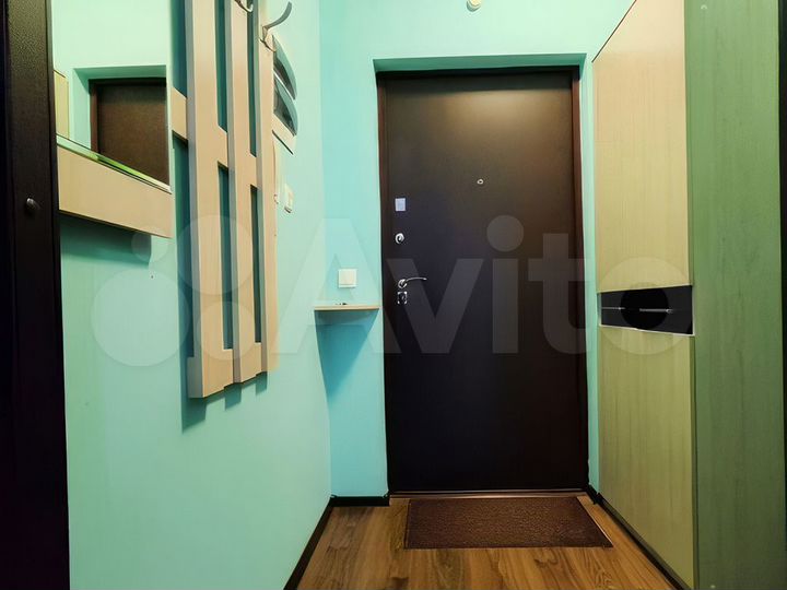 Квартира-студия, 22,4 м², 2/6 эт.