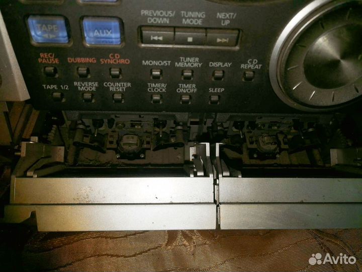 Музыкальный центр samsung max kj730