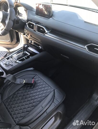 Mazda CX-5 2.0 AT, 2021, 12 500 км