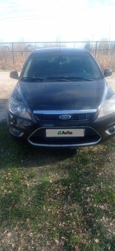 Ford Focus: фото владельца
