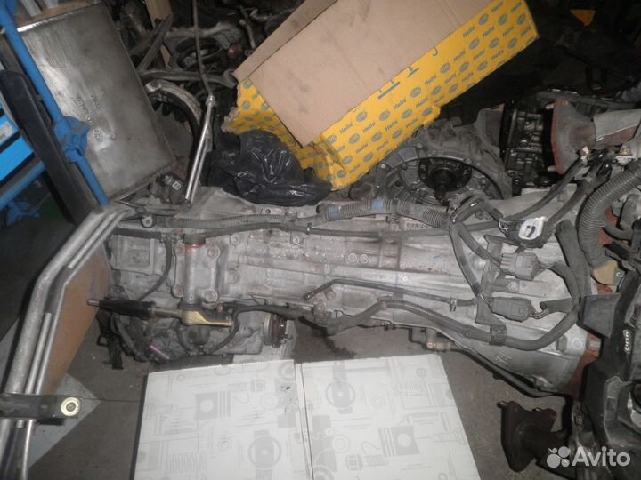 Запчасти для внедорожников б/у